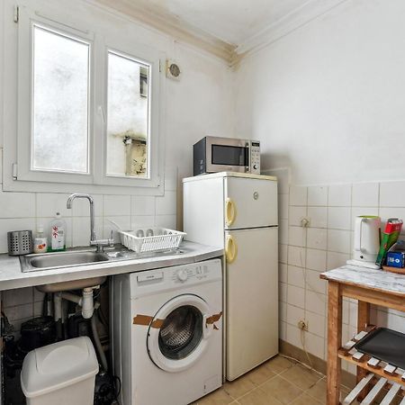 Superbe Appartement A Paris Exteriör bild